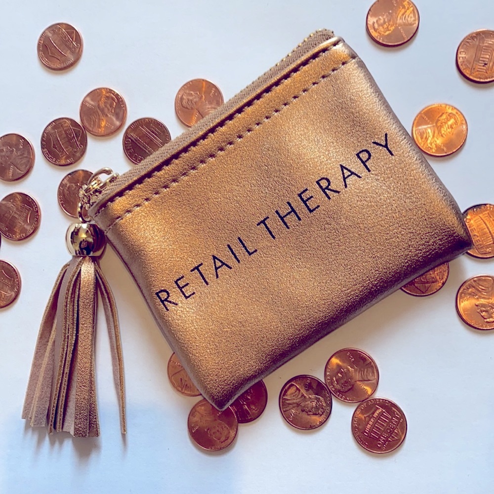 Meet your Posher, Retail Therapy